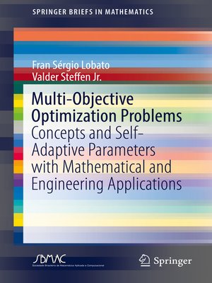 cover image of Multi-Objective Optimization Problems